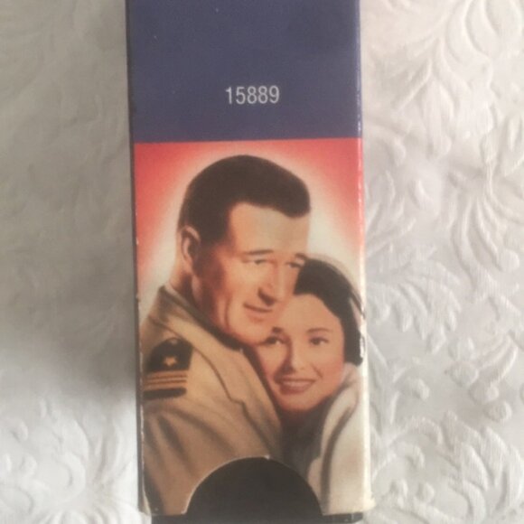 VTG John Wayne Operation Pacific VHS#15889 - Picture 6 of 8
